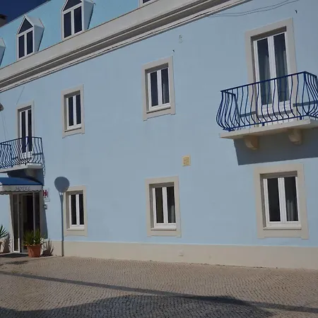 Pedro O Pescador Hotell Ericeira