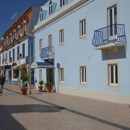 Pedro O Pescador Hotell Ericeira